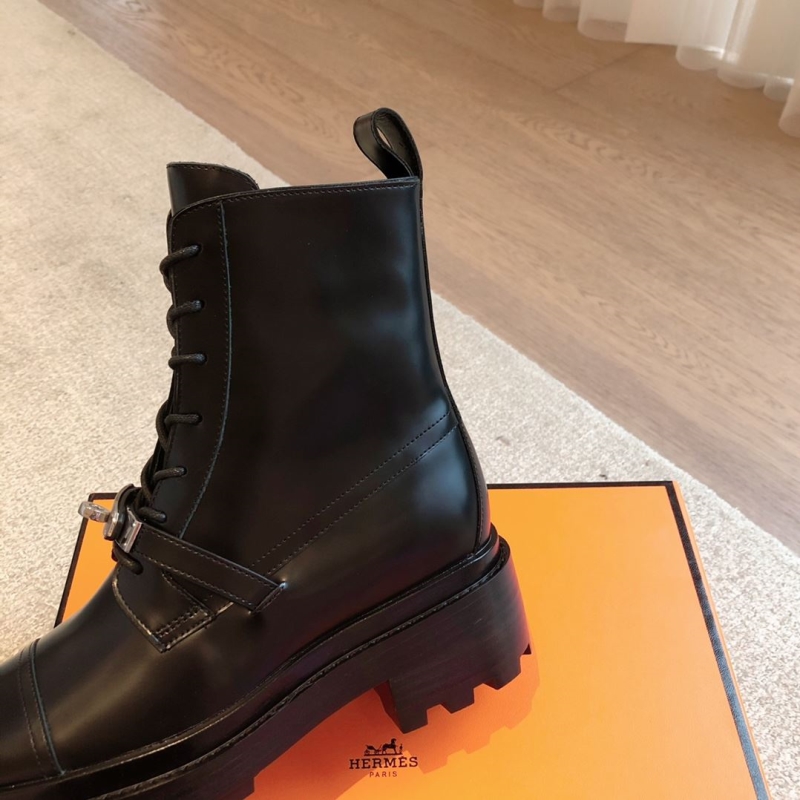 Hermes Boots